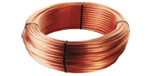 Cáp đồng trần - Công Ty TNHH Thương Mại Kỹ Thuật Phương Bắc